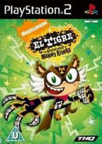 El Tigre The Adventures of Manny Rivera
