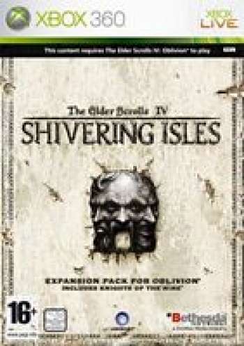 Elder Scrolls 4 Shivering Isles