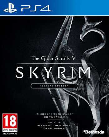 Elder Scrolls 5 Skyrim Special Edition