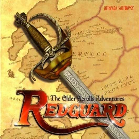 Elder Scrolls Adventures Redguard
