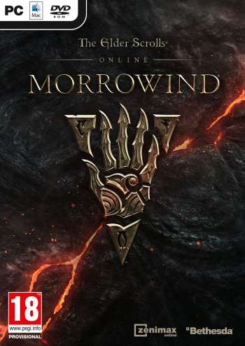 Elder Scrolls Online Morrowind