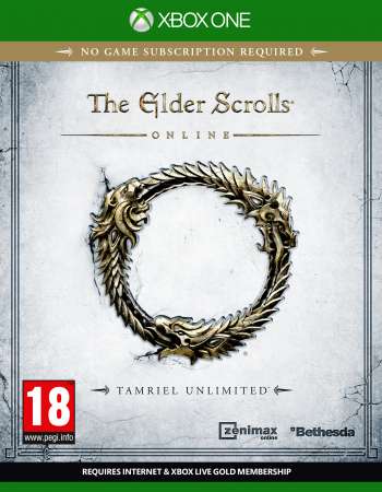 Elder Scrolls Online Tamriel Unlimited