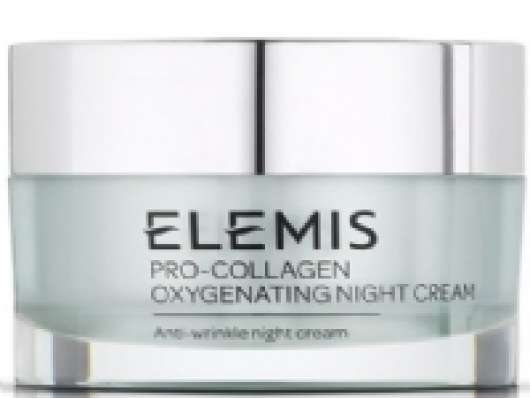 Elemis Pro-Collagen Oxygenating Night Cream - Dame - 50 ml