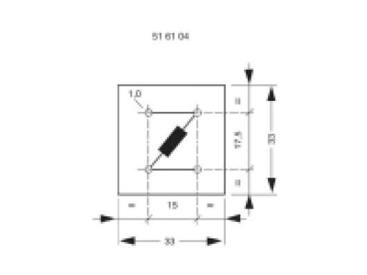 elma TT IZ 1892 Impedans: 4 - 16 Ohm Primærspænding: 0.625-1.25-2.5-5.0-10 V Indhold: 1 stk