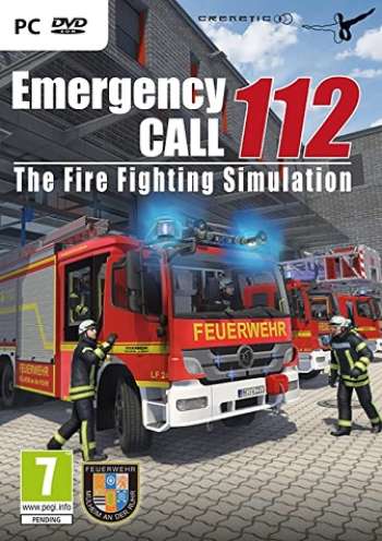 Emergency Call 112 The Fire Fighting Simulation