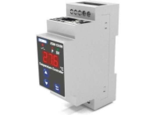 Emko ESM-1510-N 2-punkts-regulering Temperaturregulator Pt100 -50 til 400 °C Relæ 5 A (L x B x H) 62 x 35 x 90 mm