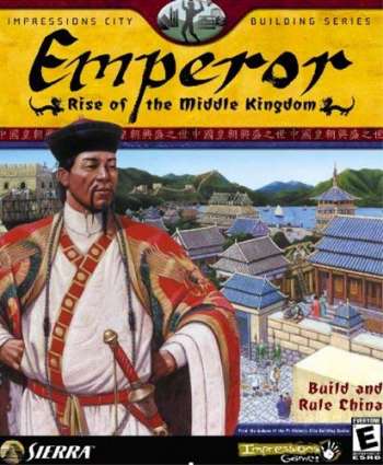 Emperor Rise Of The Middle Kingdom