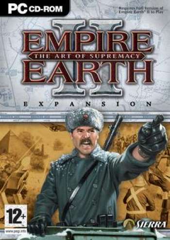 Empire Earth 2 Art Of Supremacy