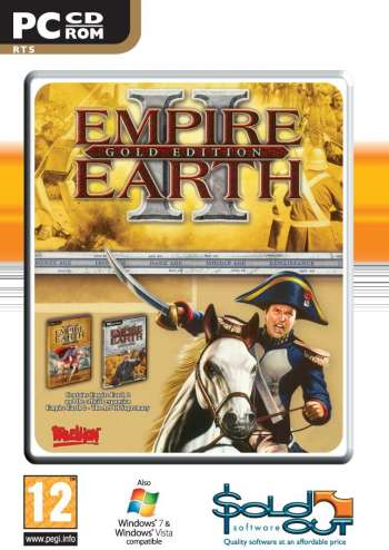 Empire Earth 2 Gold