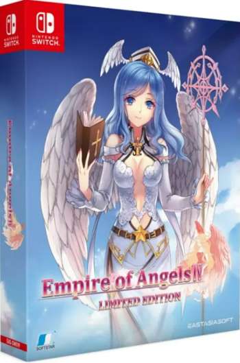 Empire Of Angels IV Limited Ed.