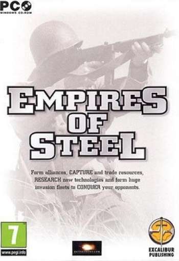 Empires Of Steel