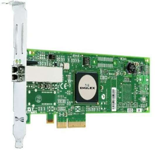 Emulex LP11000 LightPulse 4GB/s Fibre Channel PCI-X 20 Host Bus Adapter
