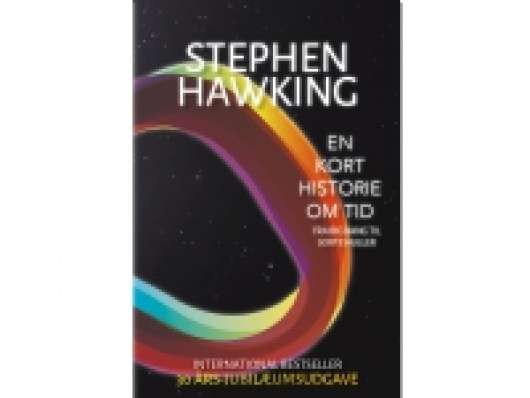 En kort historie om tid | Stephen Hawking | Språk: Danska