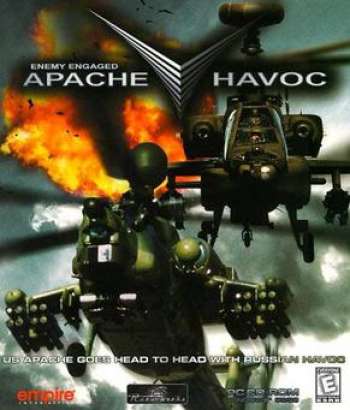 Enemy Engaged Apache Havoc