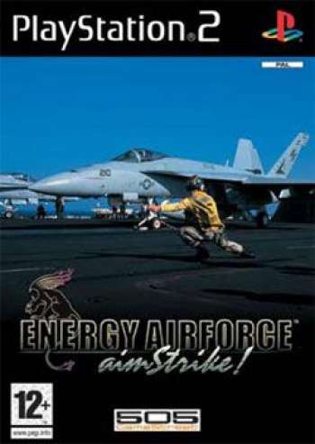 Energy Airforce Aim Strike