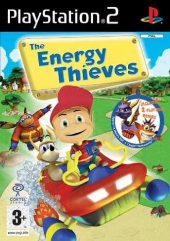 Energy Thieves
