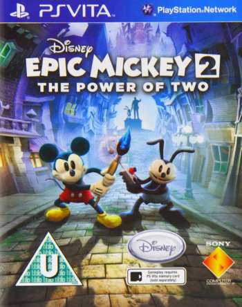 Epic Mickey 2 The Power Of Two