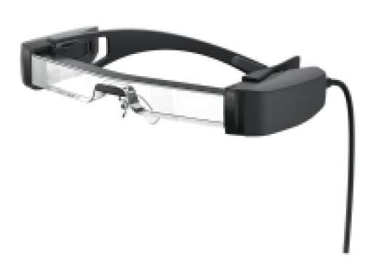 Epson Moverio BT-40 - Smarta glasögon - 3D - 95 g