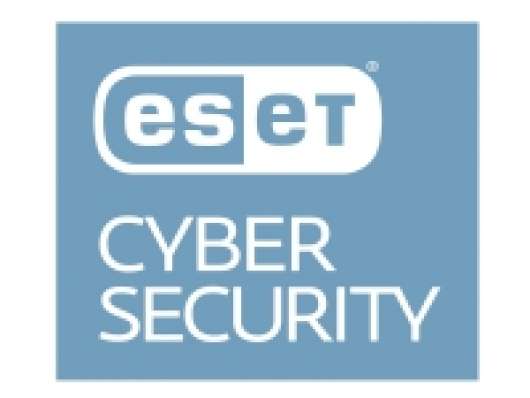 ESET Cyber Security - Förnyelse av abonnemangslicens (1 år) - 1 dator - Mac