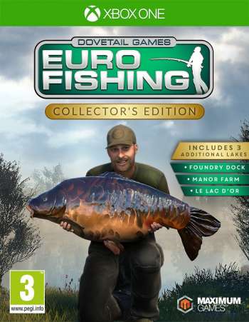 Euro Fishing Collectors Edition