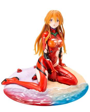 Evangelion: 3.0+1.0 Thrice Upon a Time PVC Statue 1/6 Asuka Langley