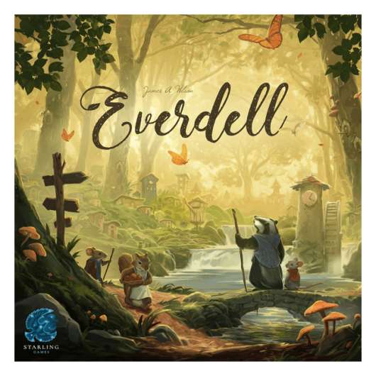 Everdell - Boardgame