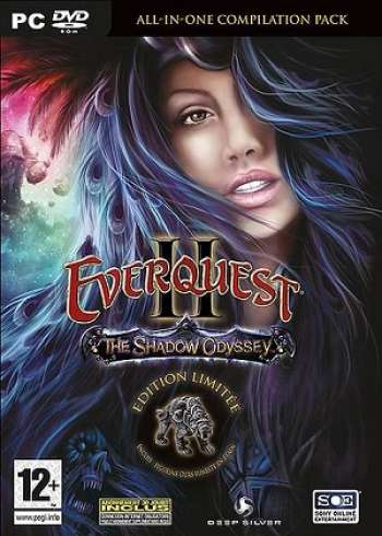 Everquest 2 The Shadow Odyssey Special Edition