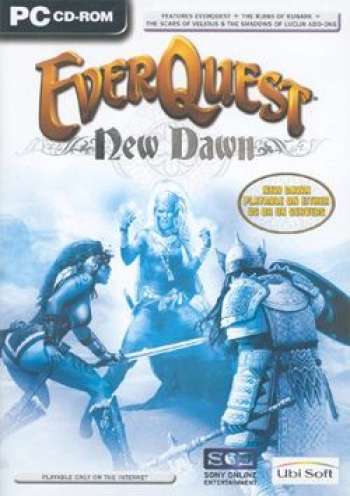 Everquest New Dawn