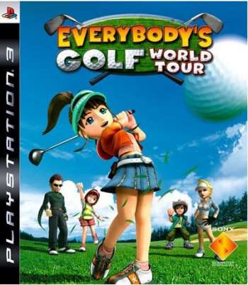 Everybodys Golf World Tour