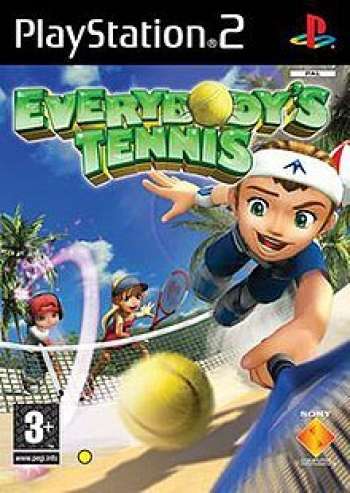 Everybodys Tennis