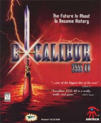 Excalibur 2555 AD