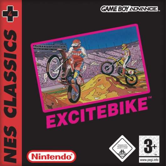 ExciteBike Classic