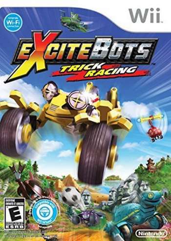 Excitebots Trick Racing