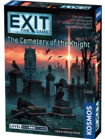 EXIT 11 The Cemetery of the Knight