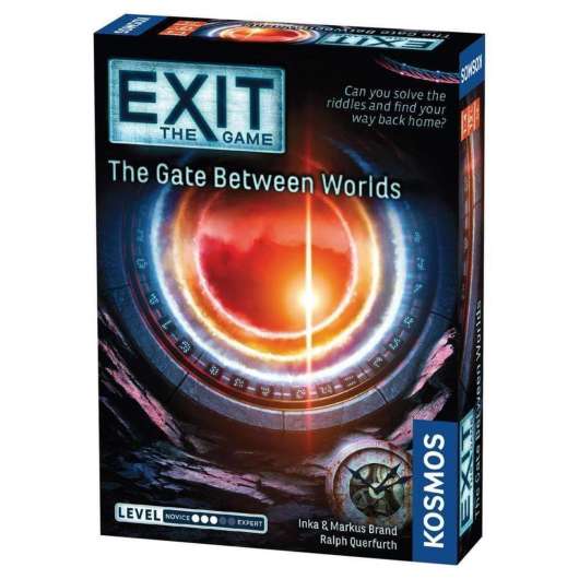 EXIT 15 The Gate Between Worlds