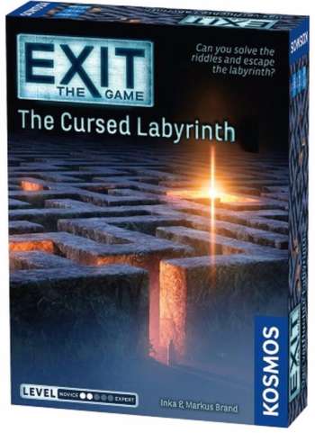 EXIT 16 The Cursed Labyrinth