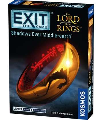 EXIT Lord Of The Rings Shadows Over Middle-Earth
