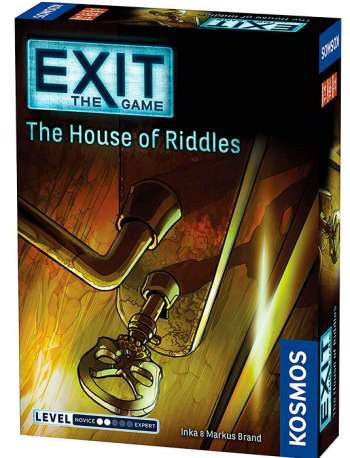 EXIT The House of Riddles
