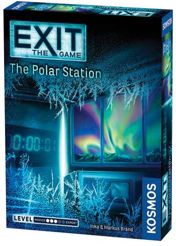 EXIT The Polar Station