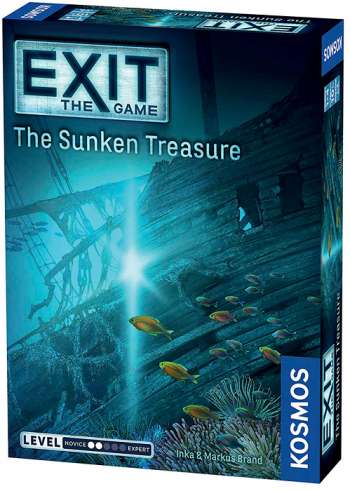 EXIT The Sunken Treasure