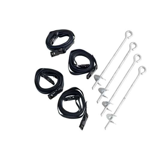 EXIT Trampoline Anchoring Set