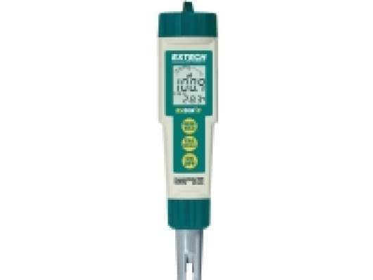 Extech EC400 Kombi-måleap1 part Opløste dele (TDS), Ledningsevne, Salinitet, Temperatur