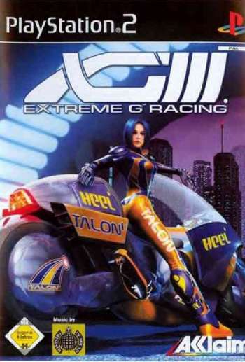 Extreme G3 Racing