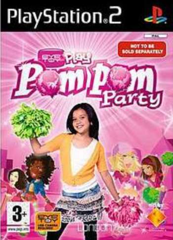 EyeToy Play Pom Pom Party