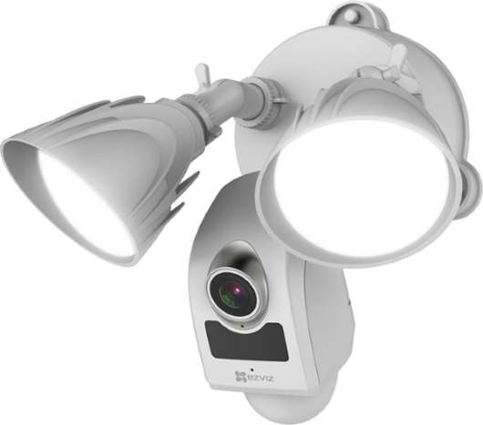EZVIZ - LC1 Floodlight Security Camera / 1080p / 140° / Outdoor