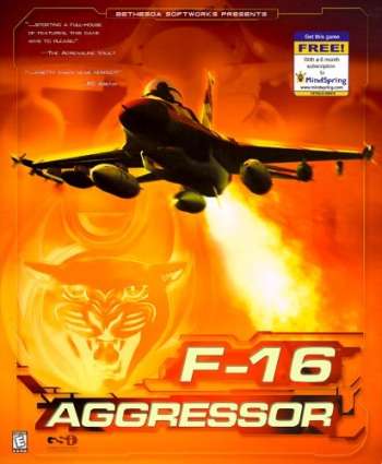 F 16 Aggressor