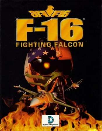 F 16 Fighting Falcon