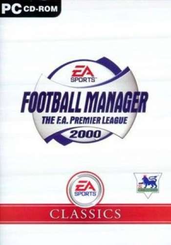 F A Premier League Football Manager 2000