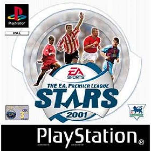 F A Premier League Stars 2001