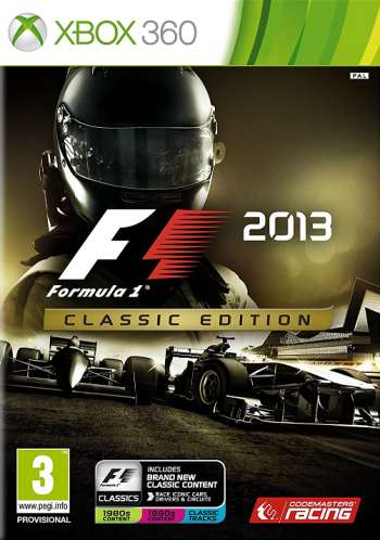 F1 2013 Classic Edition